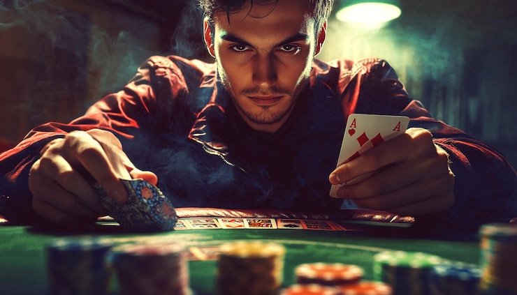 Antarmuka gameplay Tembak Ikan di vesva69